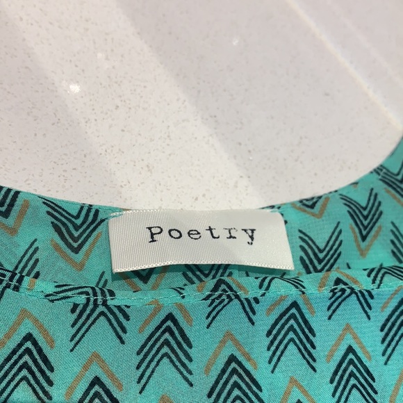 Poetry crop top - Picture 3 of 5